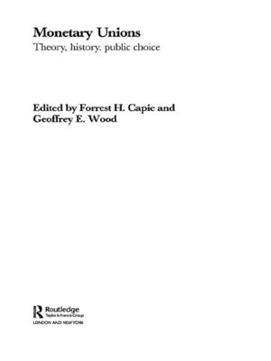 cover image of Monetary Unions
